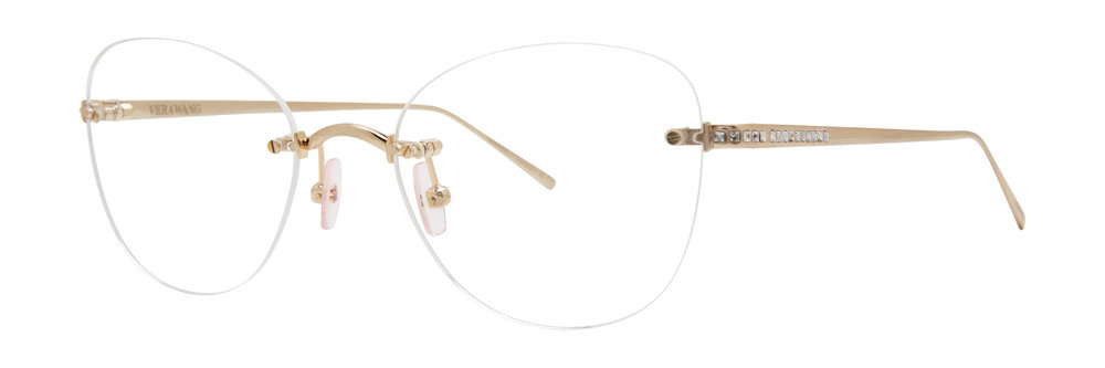 Picture of Vera Wang Eyeglasses Oma