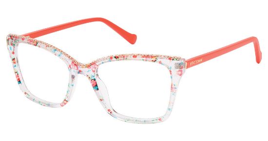 Picture of Betsey Johnson Eyeglasses DANCING QUEEN