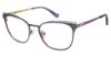Picture of Betsey Johnson Eyeglasses NICE GIRL