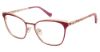 Picture of Betsey Johnson Eyeglasses NICE GIRL