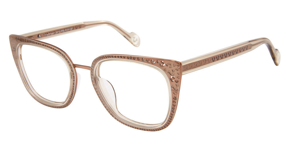 Picture of True Religion Eyeglasses TRU T2012