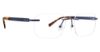 Picture of Totally Rimless Eyeglasses Analog 382