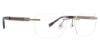 Picture of Totally Rimless Eyeglasses Analog 382