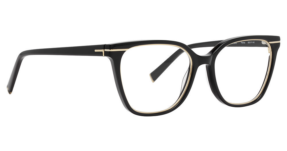 Picture of Trina Turk Eyeglasses Franca