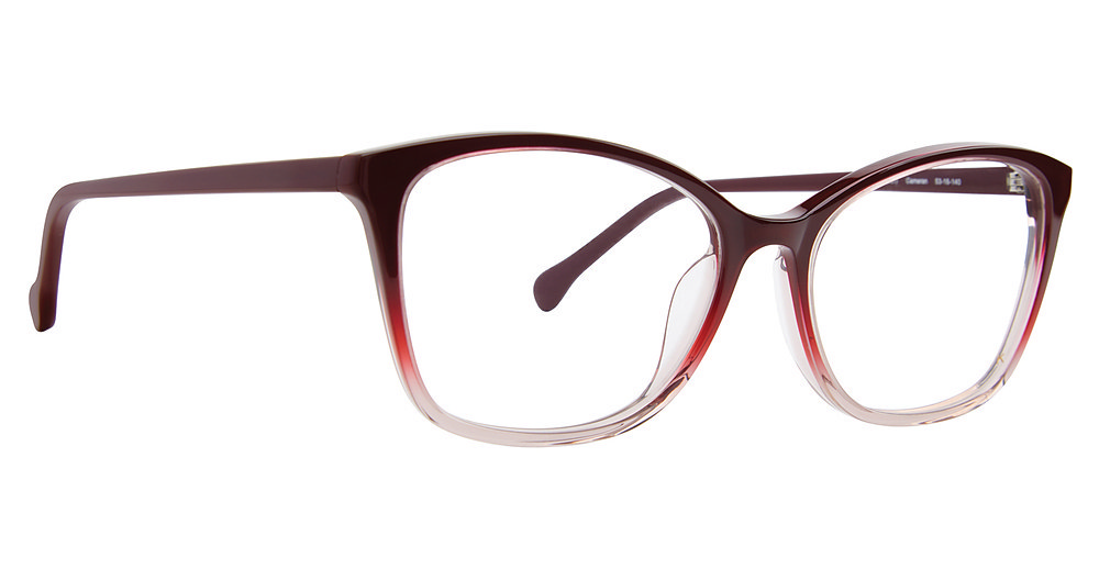 Picture of Trina Turk Eyeglasses Cameran
