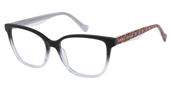 Picture of Betsey Johnson Eyeglasses HELLO BEAUTIFUL