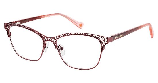 Picture of Betsey Johnson Eyeglasses MARIPOSA