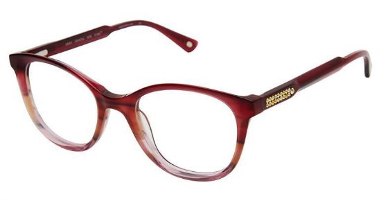 Picture of Jimmy Crystal New York Eyeglasses Provence