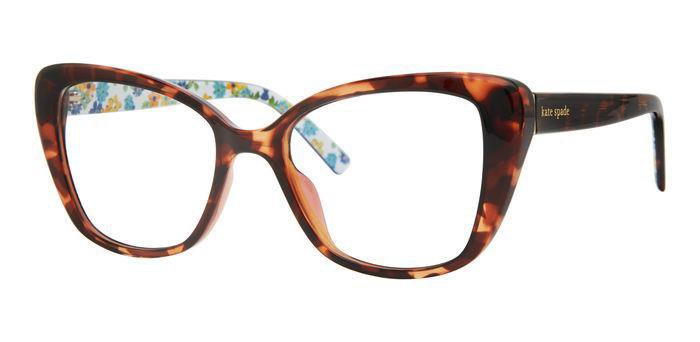 Picture of Kate Spade Eyeglasses FIONA/BB