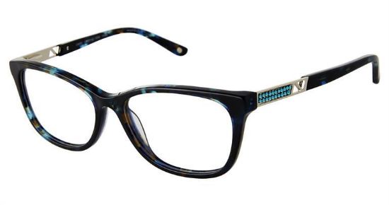 Picture of Jimmy Crystal New York Eyeglasses Iguazu