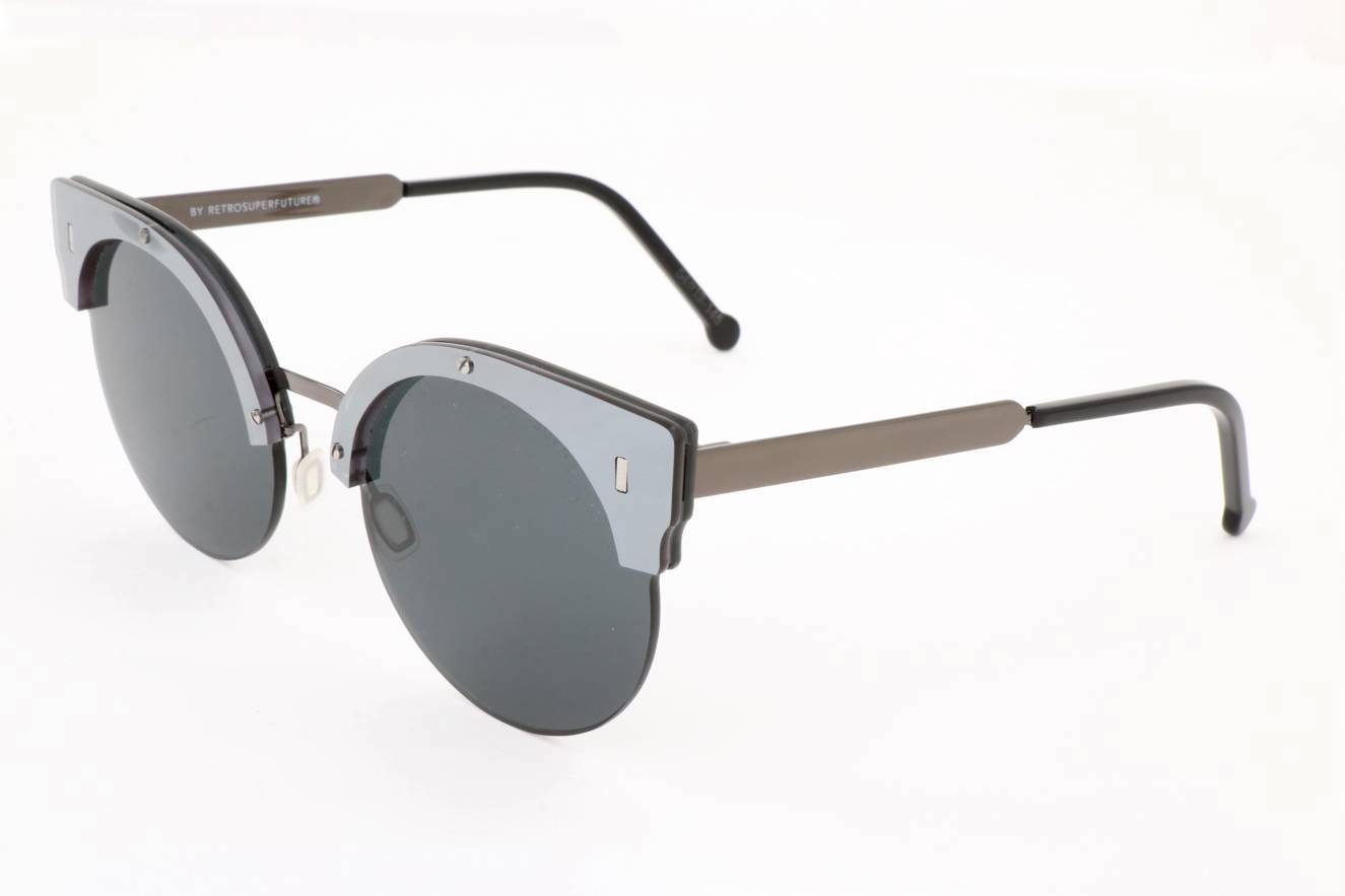 Picture of RetroSuperFuture Sunglasses ERA BLACK