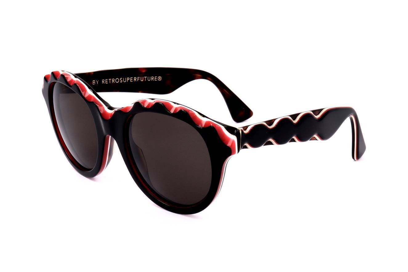 Picture of RetroSuperFuture Sunglasses MONA ZIGZAG
