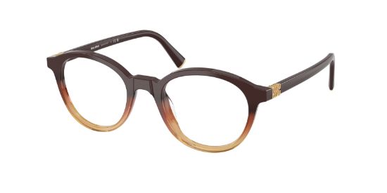 Picture of Miu Miu Eyeglasses MU02WV