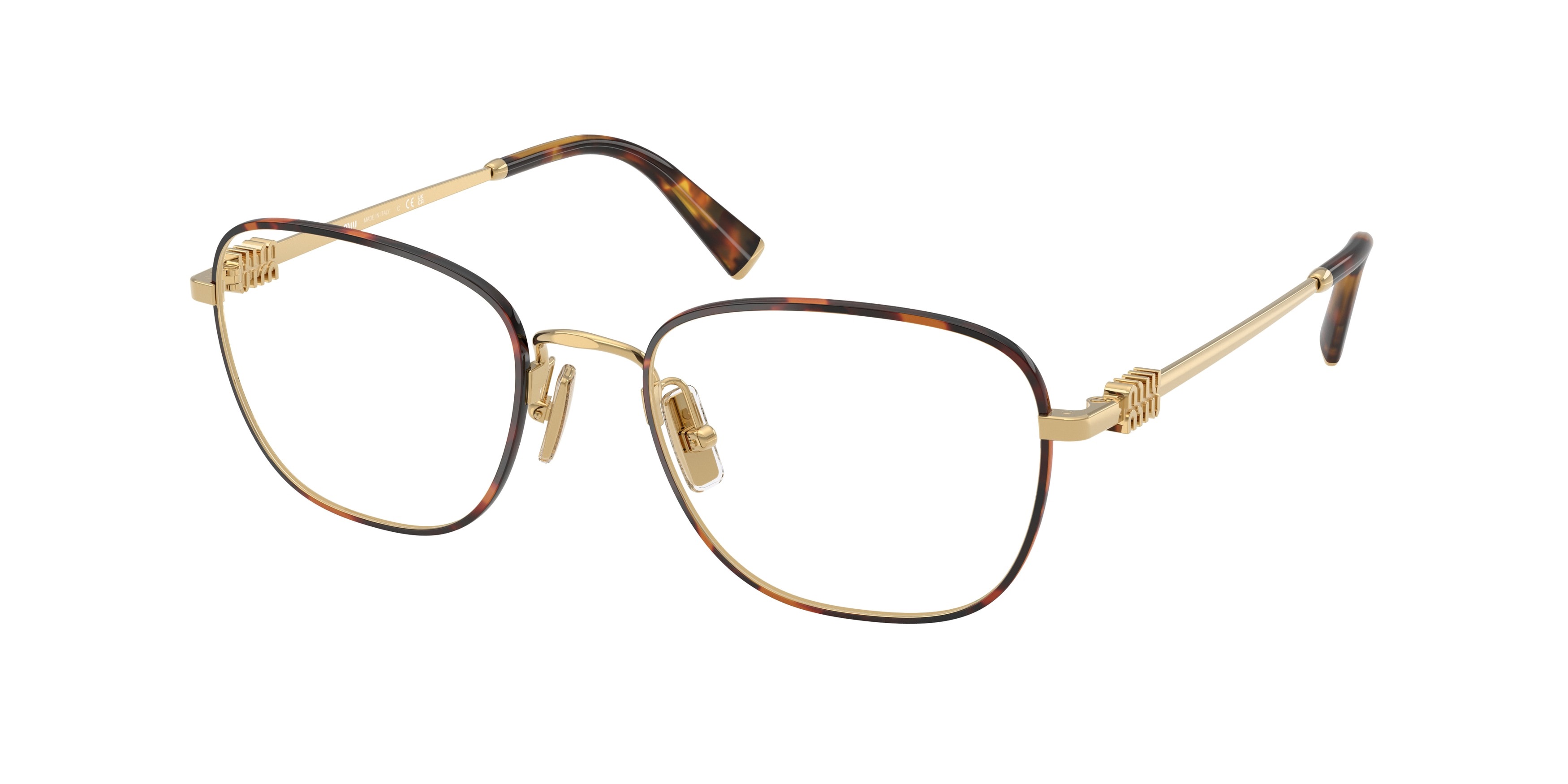 Picture of Miu Miu Eyeglasses MU50WV