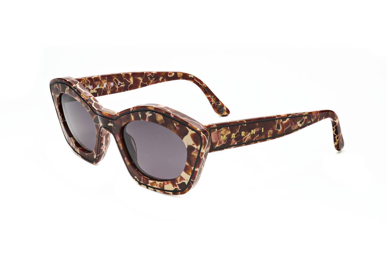 Picture of Marni Sunglasses KEA ISLAND LAVA