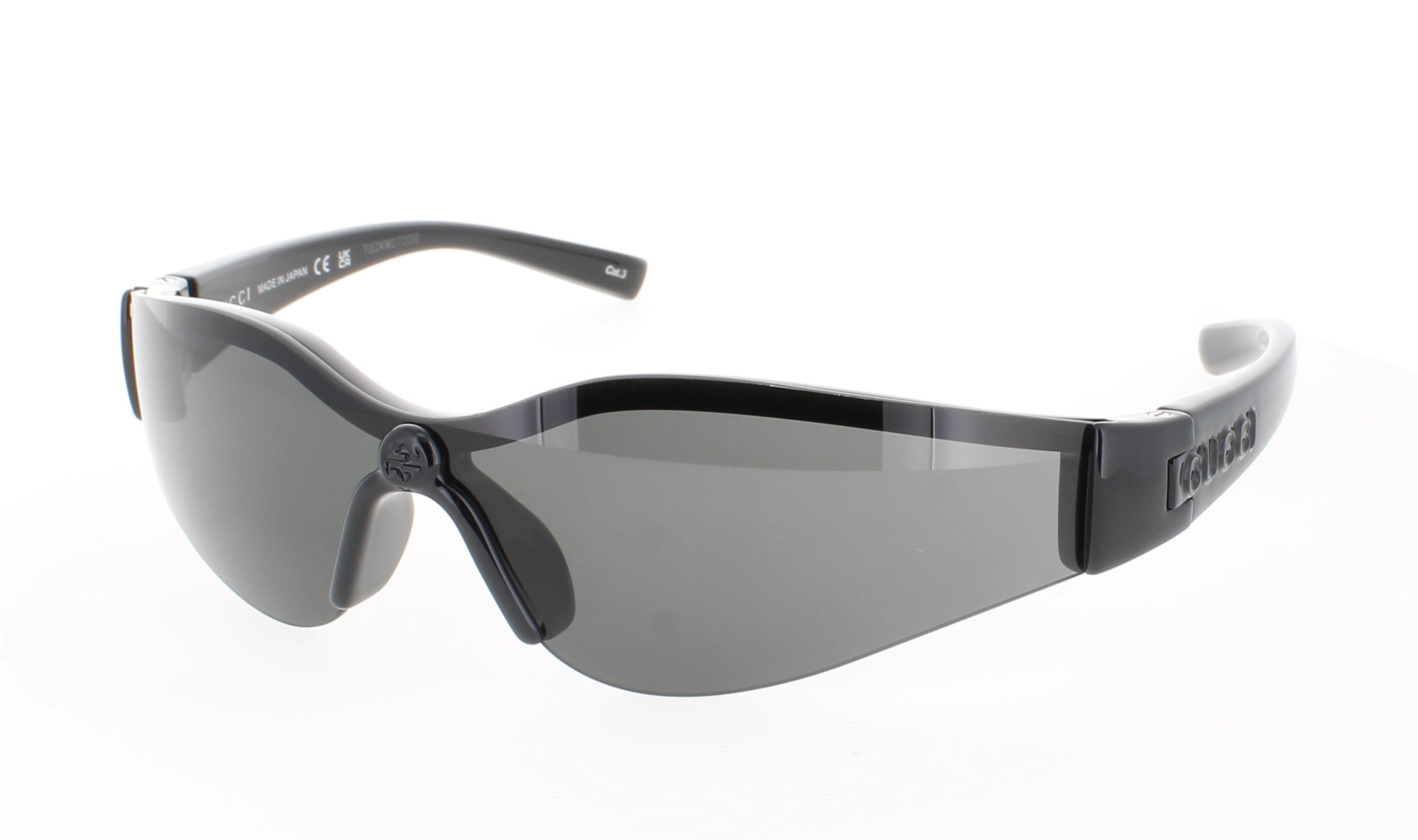 FINAL PRICE NEW GUCCI GG1651S 001 BLACK GREY SUNGLASSES Gucci Sunglasses GG1651S 006 main image 4