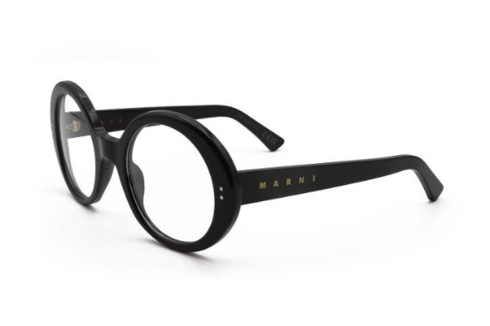 Picture of Marni Eyeglasses EOBILO BLACK