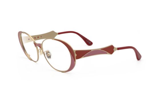 Picture of Marni Eyeglasses TARASSQA RED