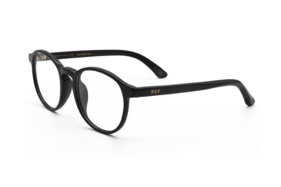 Picture of RetroSuperFuture Eyeglasses NUMERO 01 BLACK