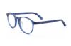 Picture of RetroSuperFuture Eyeglasses NUMERO 01 LIGHT BLUE