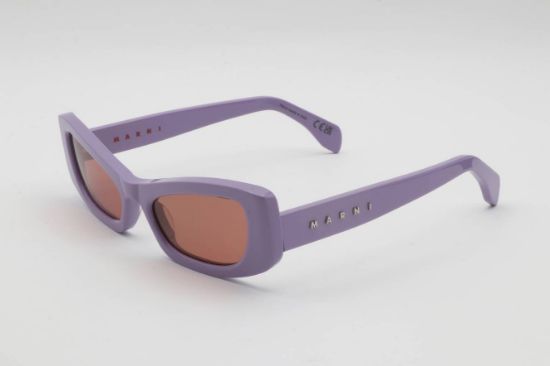 Picture of Marni Sunglasses NYAMA VIOLET