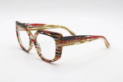 Picture of Marni Eyeglasses ZVIER STRIPES