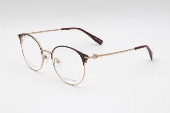 Picture of Trussardi Eyeglasses VTR315F