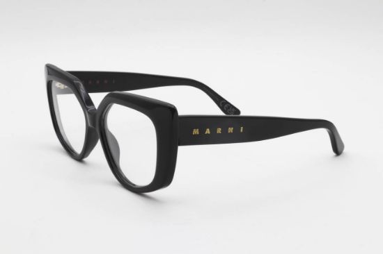 Picture of Marni Eyeglasses ZVIER BLACK