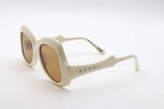 Picture of Marni Sunglasses QUELYFISH CREAM