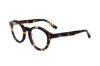 Picture of RetroSuperFuture Eyeglasses NUMERO 129 BURNT HAVANA
