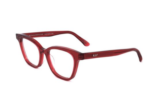 Picture of RetroSuperFuture Eyeglasses NUMERO 131 ROSSISSIMO