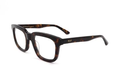Picture of RetroSuperFuture Eyeglasses NUMERO 132 HAVANA