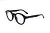 Picture of RetroSuperFuture Eyeglasses NUMERO 129 BLACK