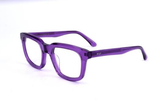 Picture of RetroSuperFuture Eyeglasses NUMERO 132 VIOLISSIMO