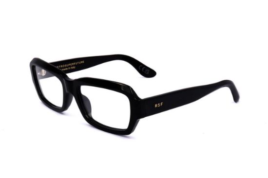 Picture of RetroSuperFuture Eyeglasses NUMERO 134 BLACK