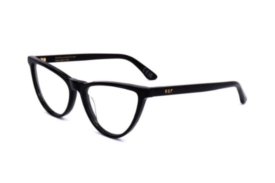 Picture of RetroSuperFuture Eyeglasses NUMERO 135 BLACK