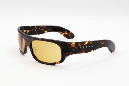 Picture of Marni Sunglasses UAILUS BURNT HAVANA
