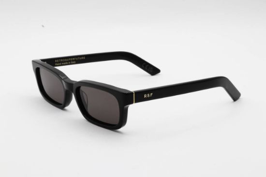 Picture of RetroSuperFuture Sunglasses GESTO BLACK