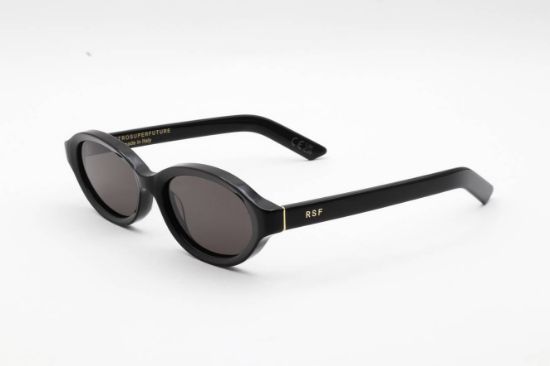 Picture of RetroSuperFuture Sunglasses PAROLA BLACK