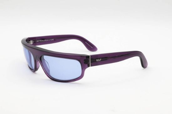 Picture of RetroSuperFuture Sunglasses ZAM MELANZANA
