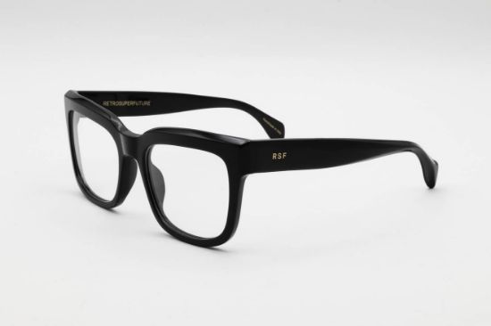 Picture of RetroSuperFuture Eyeglasses NUMERO 128 CREMOSO
