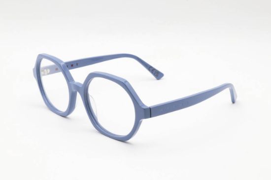 Picture of Marni Eyeglasses NABARO LIGHT BLUE