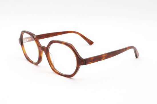 Picture of Marni Eyeglasses NABARO LIGHT HAVANA
