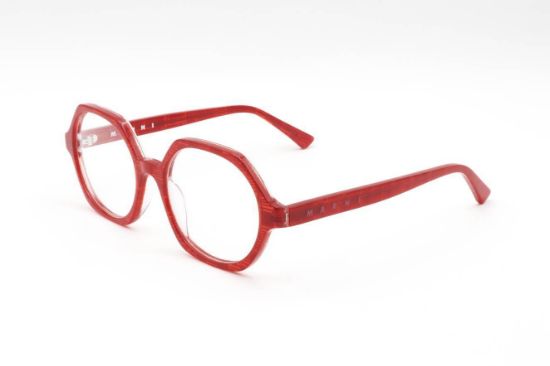 Picture of Marni Eyeglasses NABARO RED COMB