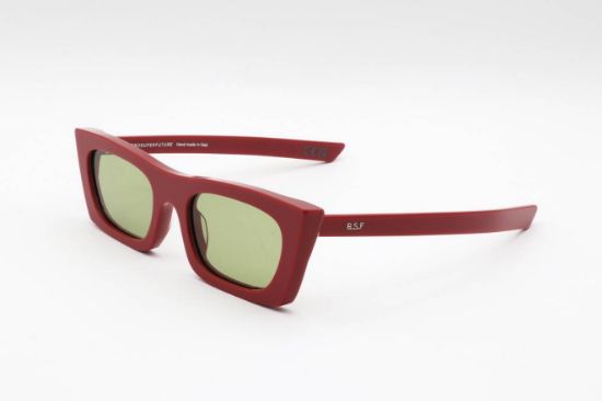 Picture of RetroSuperFuture Sunglasses FRED 2.0 ROSSISSIMO