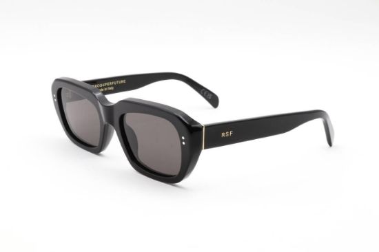 Picture of RetroSuperFuture Sunglasses MILES BLACK