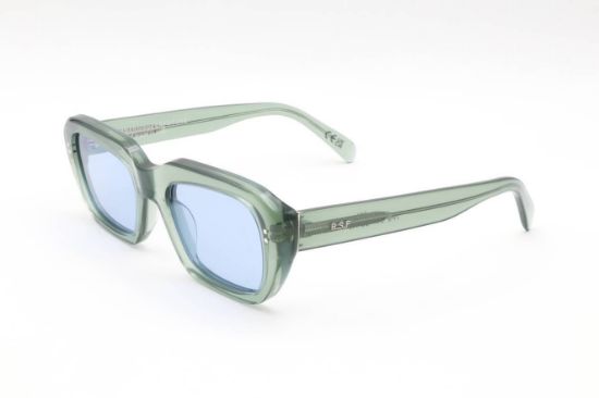 Picture of RetroSuperFuture Sunglasses MILES SAGE