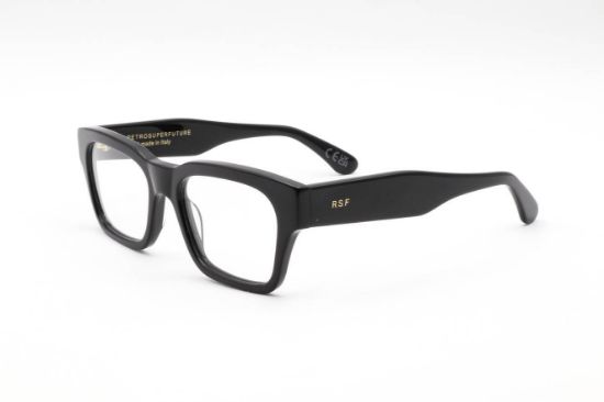 Picture of RetroSuperFuture Eyeglasses NUMERO 119 BLACK