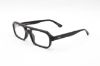 Picture of RetroSuperFuture Eyeglasses NUMERO 128 BLACK