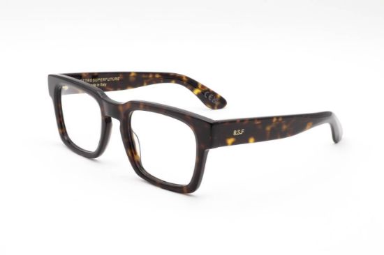 Picture of RetroSuperFuture Eyeglasses NUMERO 133 HAVANA